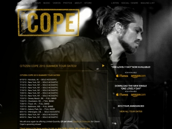 Citizen Cope