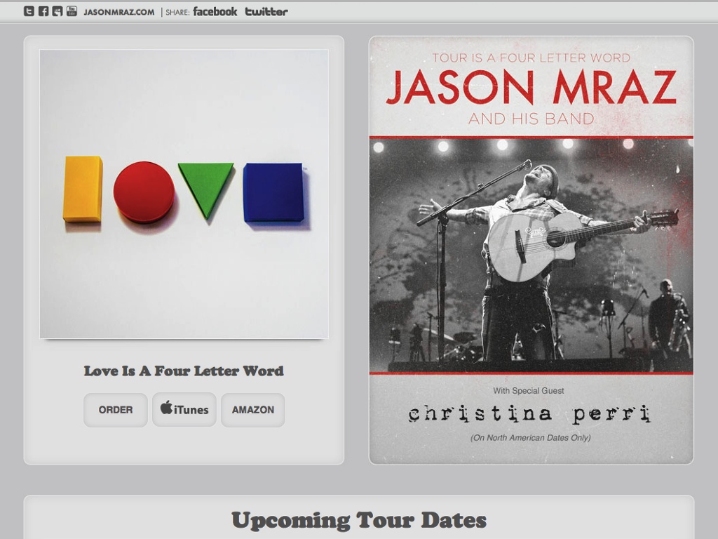 Jason Mraz