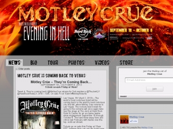 Mötley Crüe