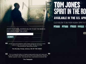 Tom Jones