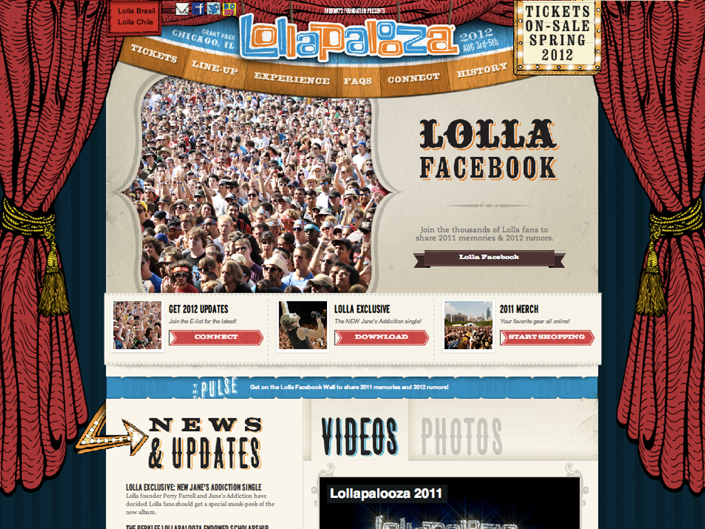 Lollapalooza