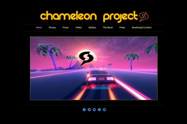 chameleonproject