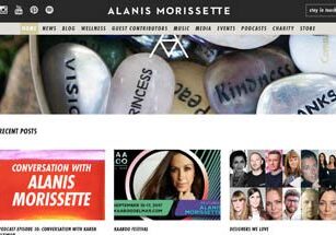 Alanis Morissette