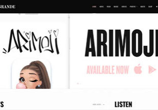 Ariana Grande