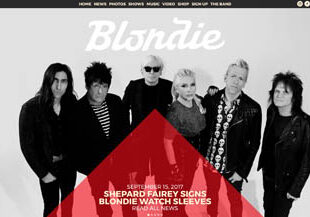Blondie