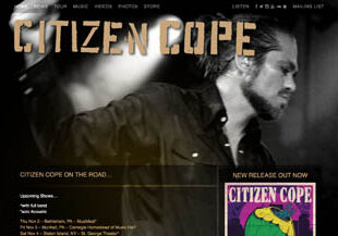 Citizen Cope