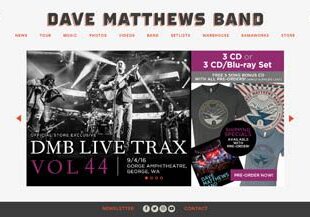 Dave Matthews