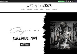 Justin Bieber