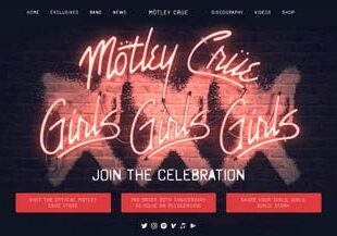 Motley Crue