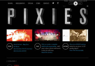 PIXIES